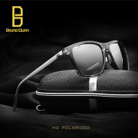 2017 Vintage Polarized Sunglasses Men Women Brand Designer Sun Glasses For Male Oculos De Sol Masculino Titanium Sunglases Gafas