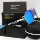 SAREFIN 2017 New Aluminum Polarized Sunglasses Sun Glasses Driving Outdoor Goggle Pilot eyewear accessories For Women/Men
